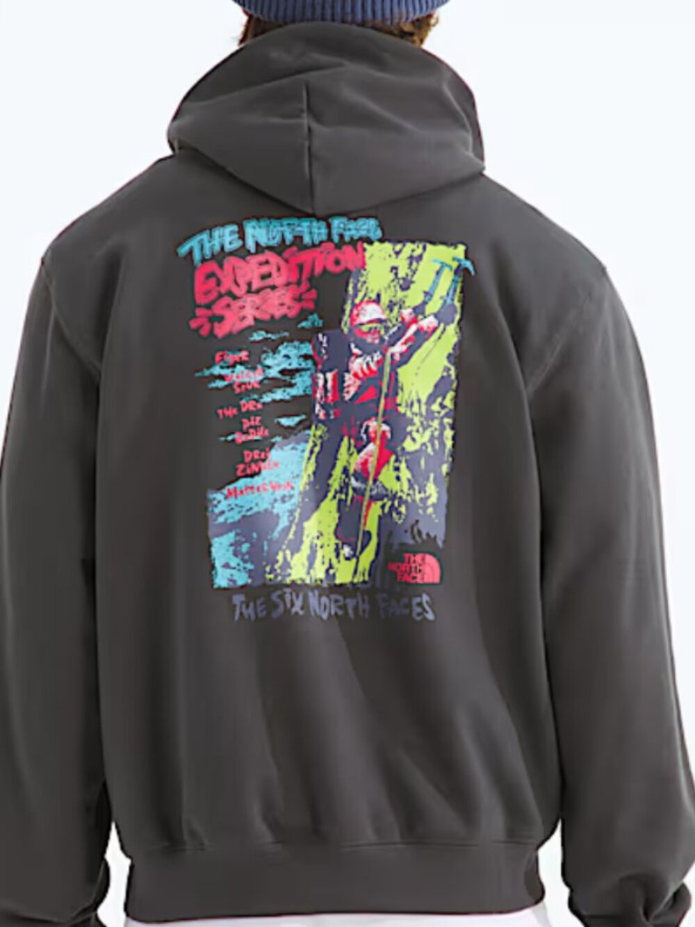 The North Face- Essentials Expedition Hoodie
